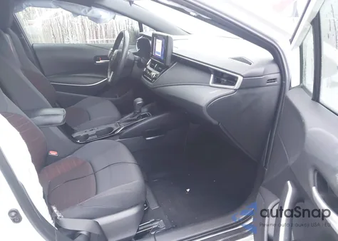 2024 Toyota Corolla Se из США, поврежденный, VIN JTDS4MCE0R3522277